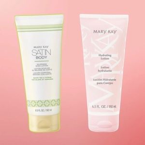 Mary Kay Moisturizer Bundle